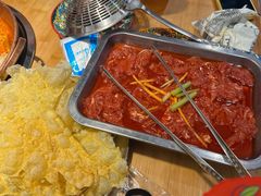 -洱火云南酸菜牛肉火锅(石景山当代商城店)