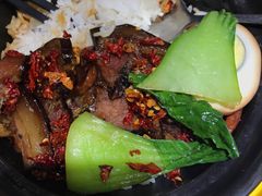 -米食先生酱汁煲仔饭(王府井店)