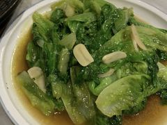蒜泥生菜-水门巷餐厅(古子城店)