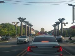 -大唐不夜城-开元广场