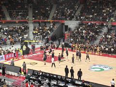 -东莞银行篮球中心