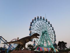 -南京银杏湖乐园