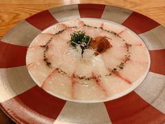章红鱼刺身-金井日本料理(丽柏广场店)
