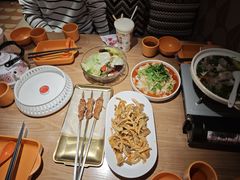 -谷丽麦馕新疆菜·清真(步步高梅溪新天地店)