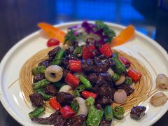 -山海经·海边人家 海鲜新青岛菜(扬州路店)