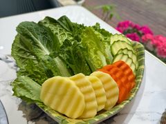 -原林野山菌火锅·炒菌(关上野生菌一条街店)