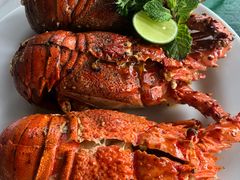 龙虾-Green Lobster Waskaduwa Seafood Restaurant
