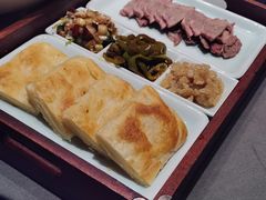 驴肉火烧-掌柜的店·河南菜(世茂店)