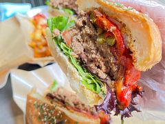 -shark burger·鲨鱼汉堡(交子大道店)