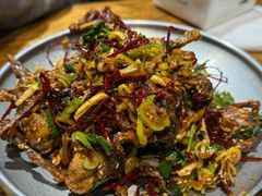 -勃利地摊热面(阿里山小区店)