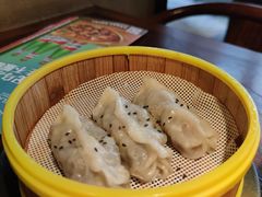 维吾尔薄皮包子-楼兰新疆主题餐厅(悠方店)