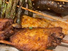 -红料理|串串有瘾·烧烤(吴中路店)
