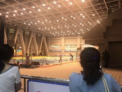 -福田体育公园游泳馆