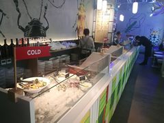 自助取餐区-Green Option(官舍店)