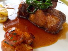 伊比利亚猪排-上海和平饭店-华懋阁 The Cathay Room