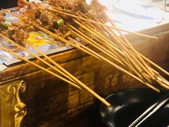 -86烧烤 | 江湖菜(石人总店)