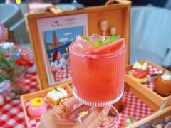 -Plush大堂酒廊(北京金融街威斯汀大酒店)