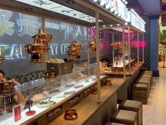 自助取餐区-成都你六姐·牛肉冒菜(城市集市合生汇店)