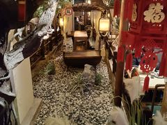 -绿茶餐厅(领展购物广场·中关村店)