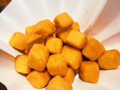 黄金脆皮豆腐-莞府家宴·东莞菜(市民服务中心店)