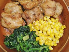 炭烧鸡块-萨莉亚意式餐厅(护国新天地店)
