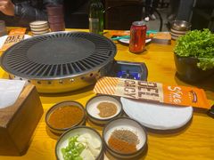 -那胡同里的小烤肉馆(开发区万达店)