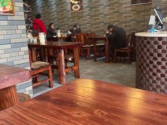 大堂-保儿牛肉面(万象城店)