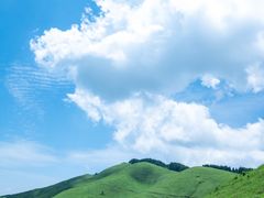 -萍乡武功山风景名胜区