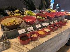 -筠咖啡西餐厅(上海国展宝龙丽筠酒店)