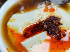 -筋饼豆腐脑一绝