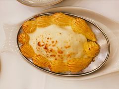 莫斯科奶汁烤海鲈鱼-莫斯科餐厅