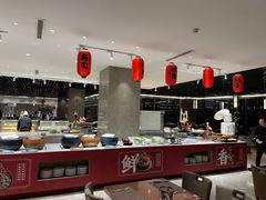 -武汉世茂希尔顿酒店·汇·全日餐厅