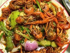 -乡土黄·鲜牛肉火锅·小龙虾(兴业街店)