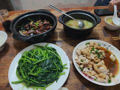 -海口滨海新村143号海南老字号炒菜店