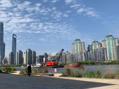 -北外滩滨江绿地