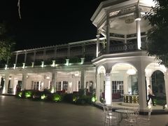 -河内西湖莲花自助餐厅