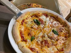玛格丽特原味披萨-BONAZZA 意大利餐厅