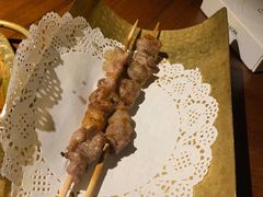 新疆羊肉串-楼兰新疆主题餐厅(苏州中心店)