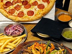 -Q MEX 库迈墨西哥餐吧(双井店)