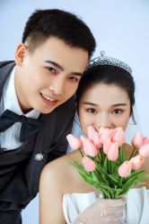-古摄影婚纱