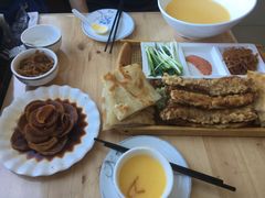 -闻道食府烙饼卷带鱼(原车耳营店原大觉寺店)