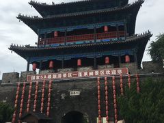-蓬莱阁景区