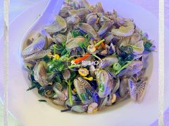 金不换炒薄壳-迈姨·潮州菜(麓湖公园店)