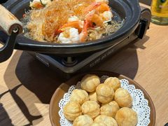 -川堂风·跷脚牛肉·乐山爆炒(宝山日月光店)