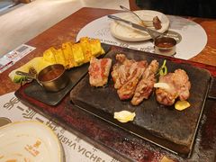 -一沙一城·岩烤牛扒(深圳首店)