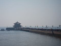 景点-栈桥景区