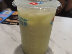 -达美乐比萨(骏壹万邦广场店)