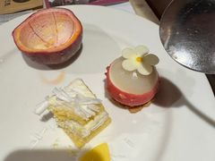 -广州中心皇冠假日酒店-环市食坊·海鲜自助餐厅