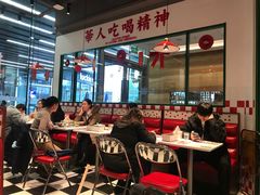大堂-九龙冰室(徐汇日月光店)