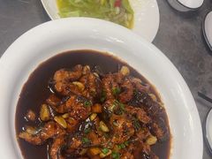 -洛东土菜馆(建国北路店)